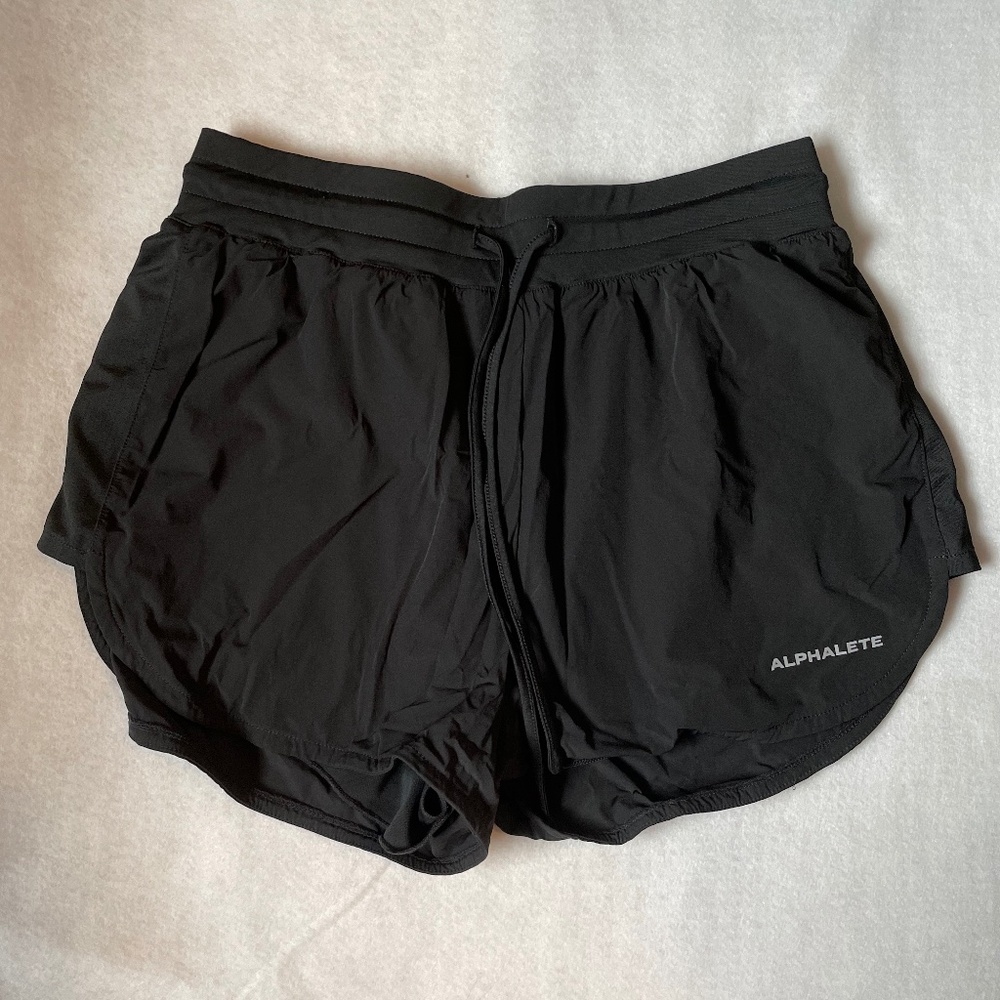 Alphalete active shorts